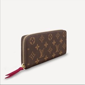 Lv Clemence Wallet
